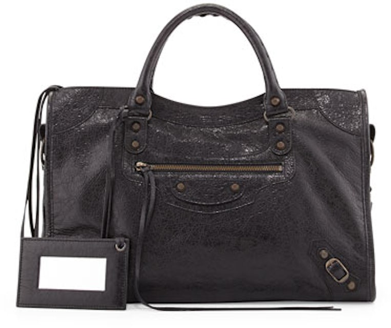 Balenciaga's City Bag, Reviewed: Is It Worth the Money?