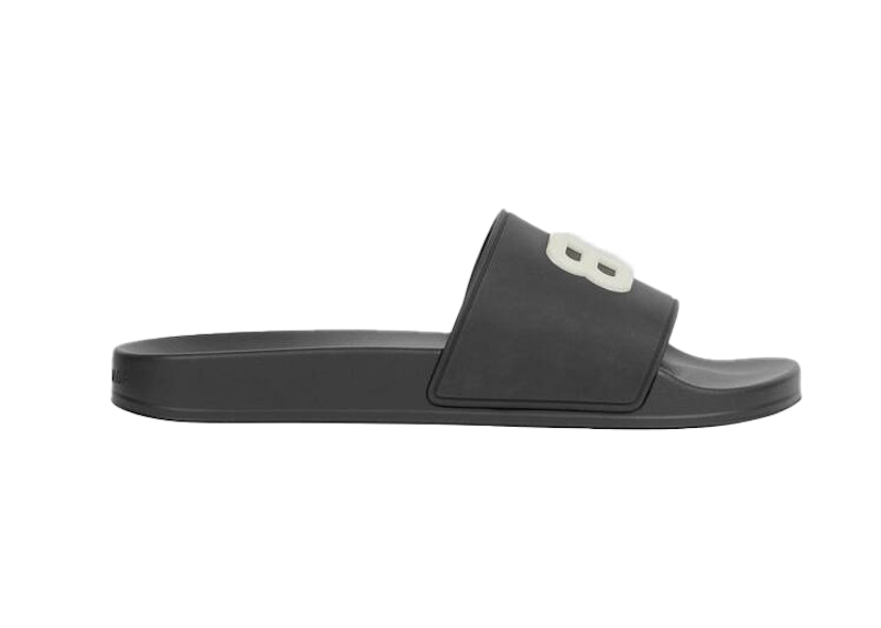 Balenciaga slides womens sale hot sale