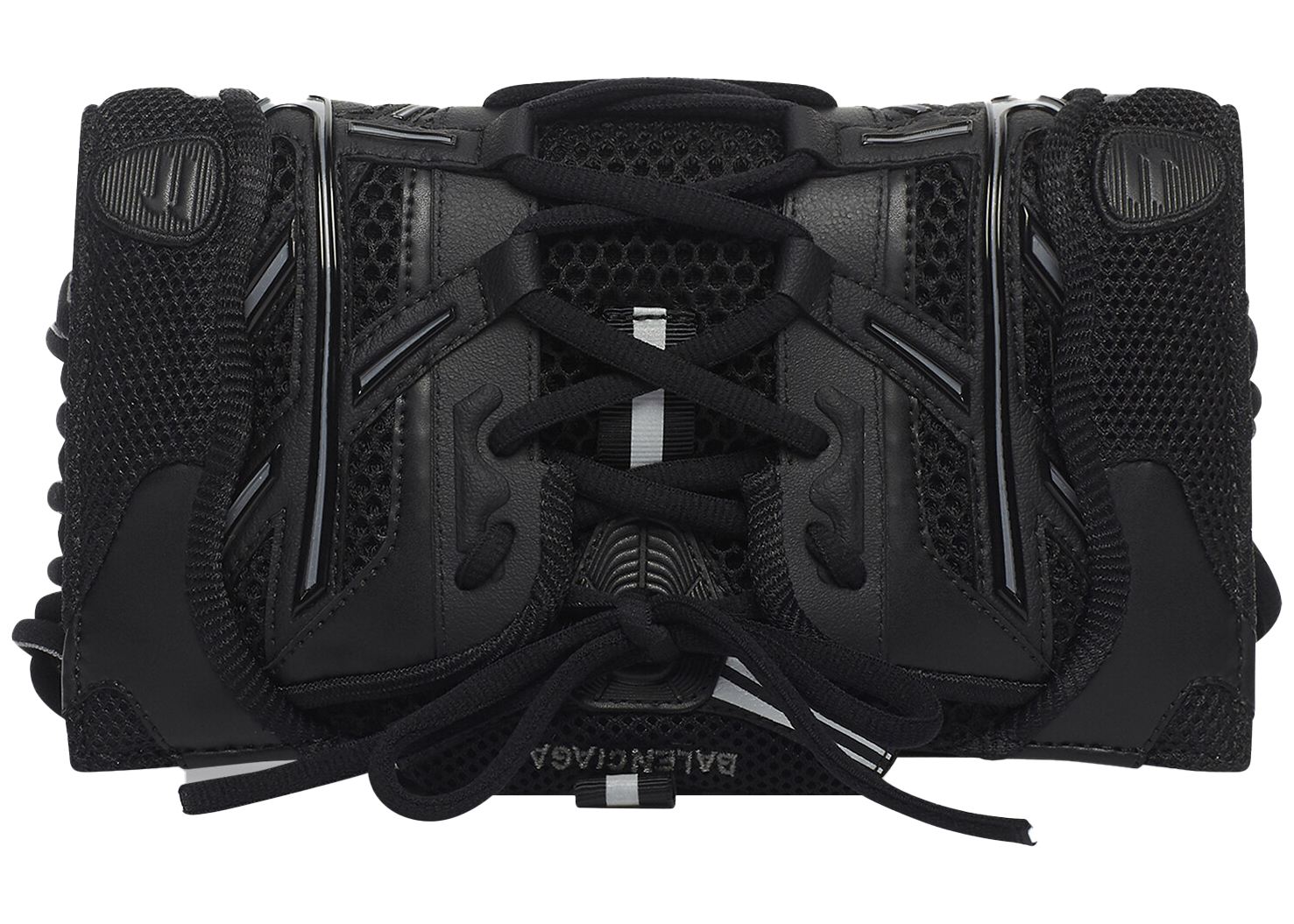 Balenciaga SneakerHead Phone Holder Black