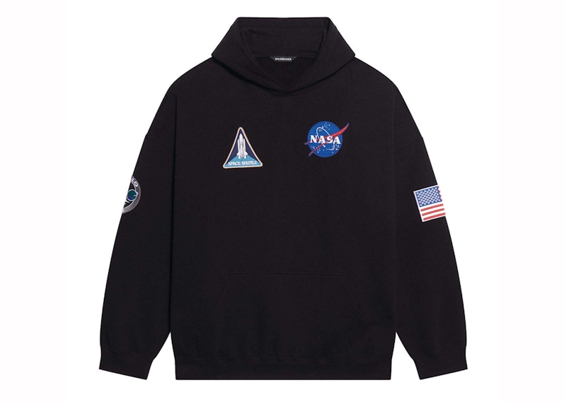 Nasa space hoodie hotsell