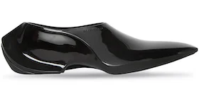 Balenciaga Space Shoe Shiny Black