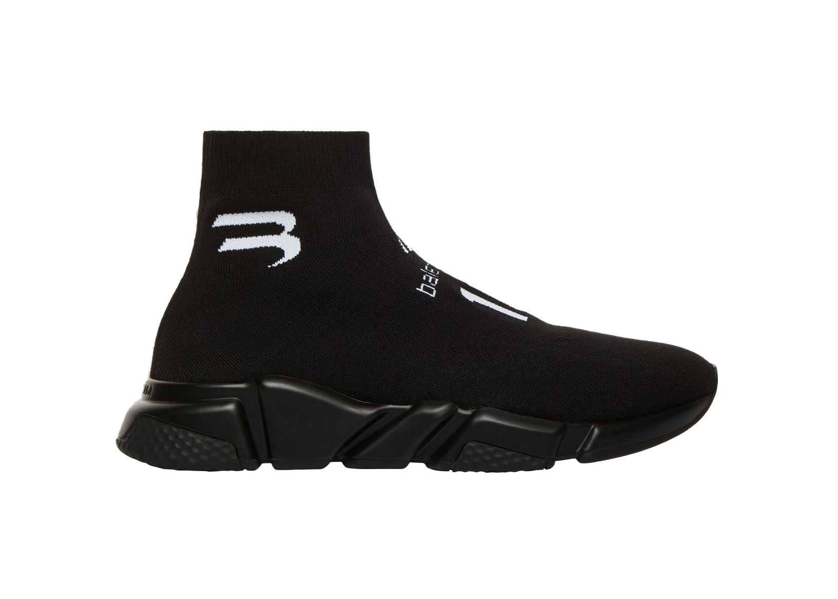 13,185円Balenciaga Speed Trainer2.0 Black White