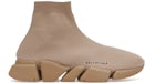 Balenciaga Speed 2.0 Beige