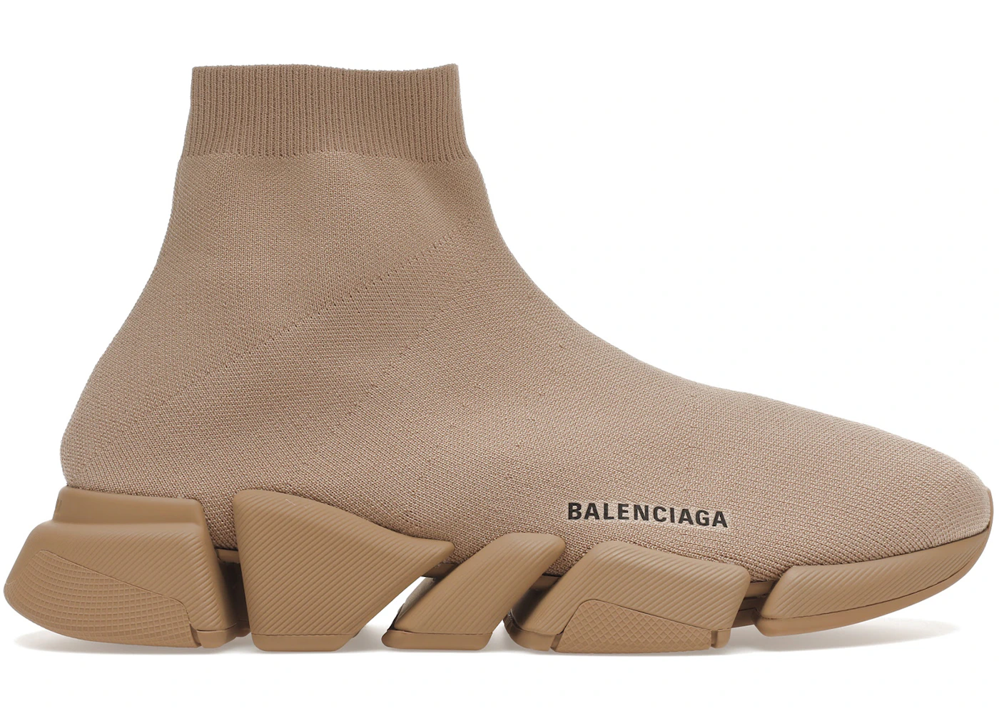Speed balenciaga beige Clearance