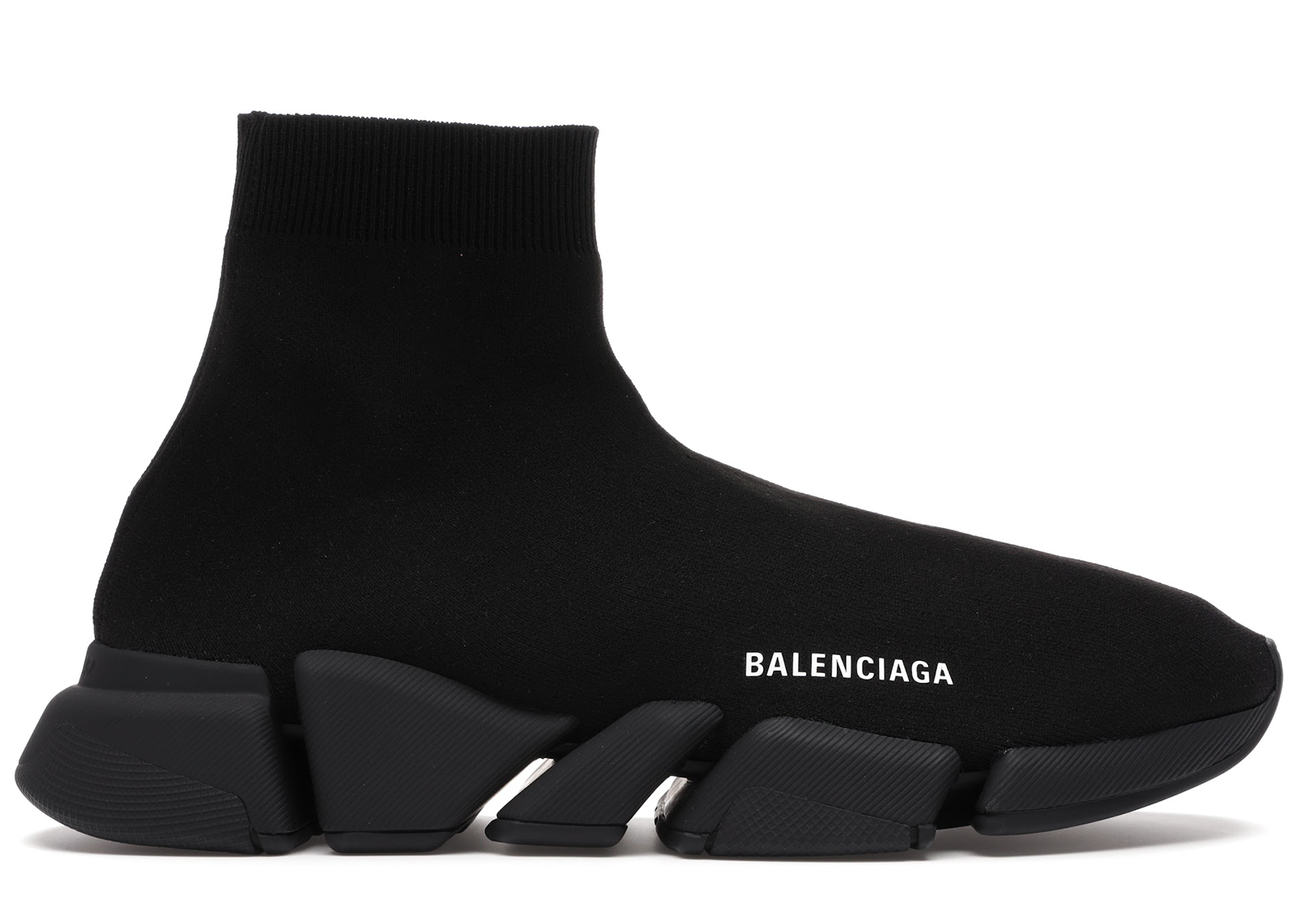 Balenciaga Speed 2.0 Black メンズ - 617239W17011013 ...