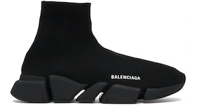 Balenciaga Speed 2.0 Black
