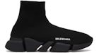 Balenciaga Speed 2.0 Schwarz