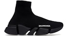 Balenciaga Speed 2.0 Schwarz (Damen)
