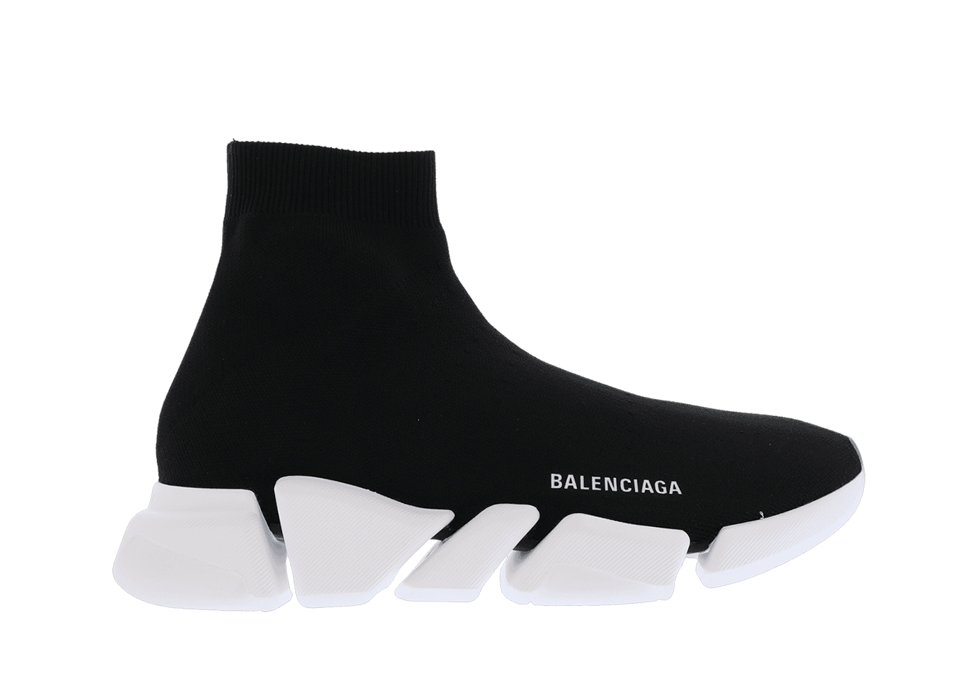 Balenciaga Speed 20 Sneaker GreyWhite  Duyet Fashion