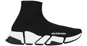 Balenciaga Speed 2.0 Black White