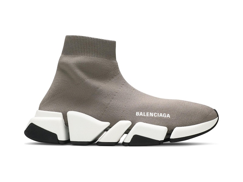 Balenciaga 2024 plataforma speed