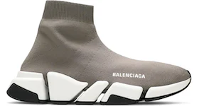 Balenciaga Speed 2.0 Dark Beige (Women's)