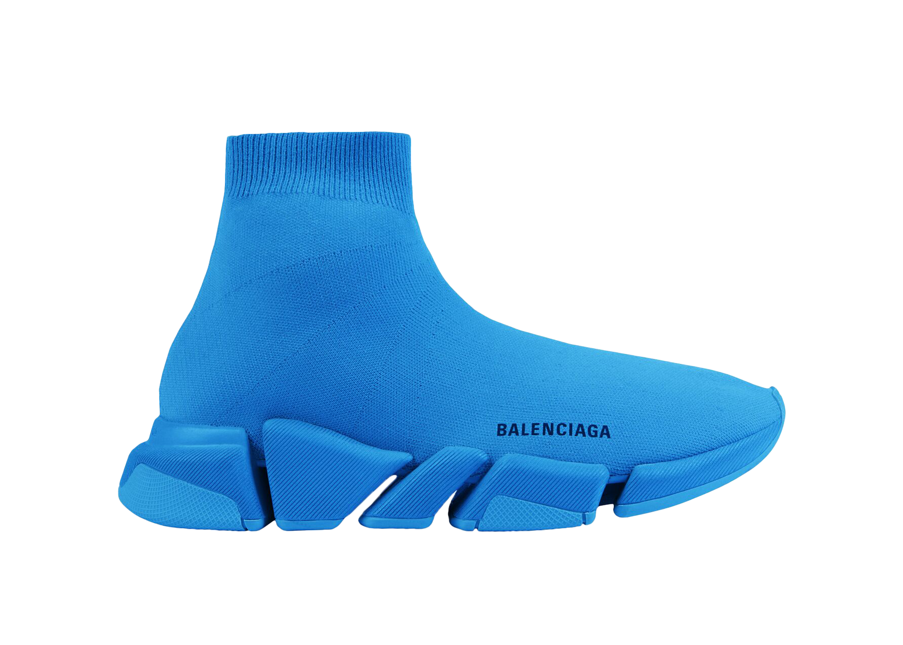 Triple S Sneakers in Blue  Balenciaga Kids  Mytheresa