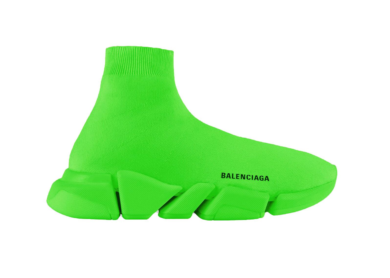 Balenciaga Speed 2.0 Fluo Green