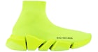 Balenciaga Speed 2.0 Fluo Gelb