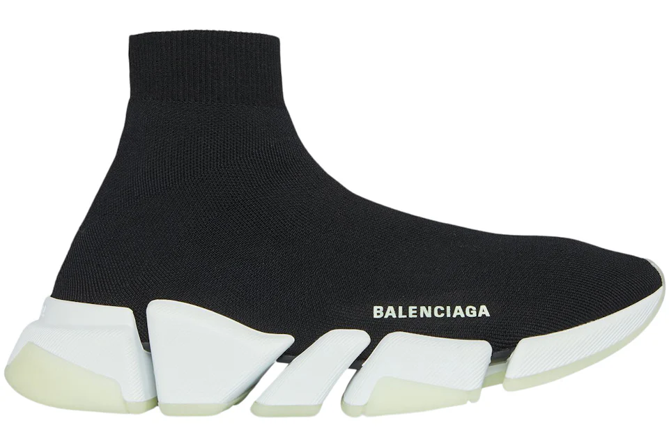 Balenciaga Speed 2.0 Glow in the Dark (Women's)