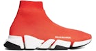 Balenciaga Speed 2.0 Intensiv Rot