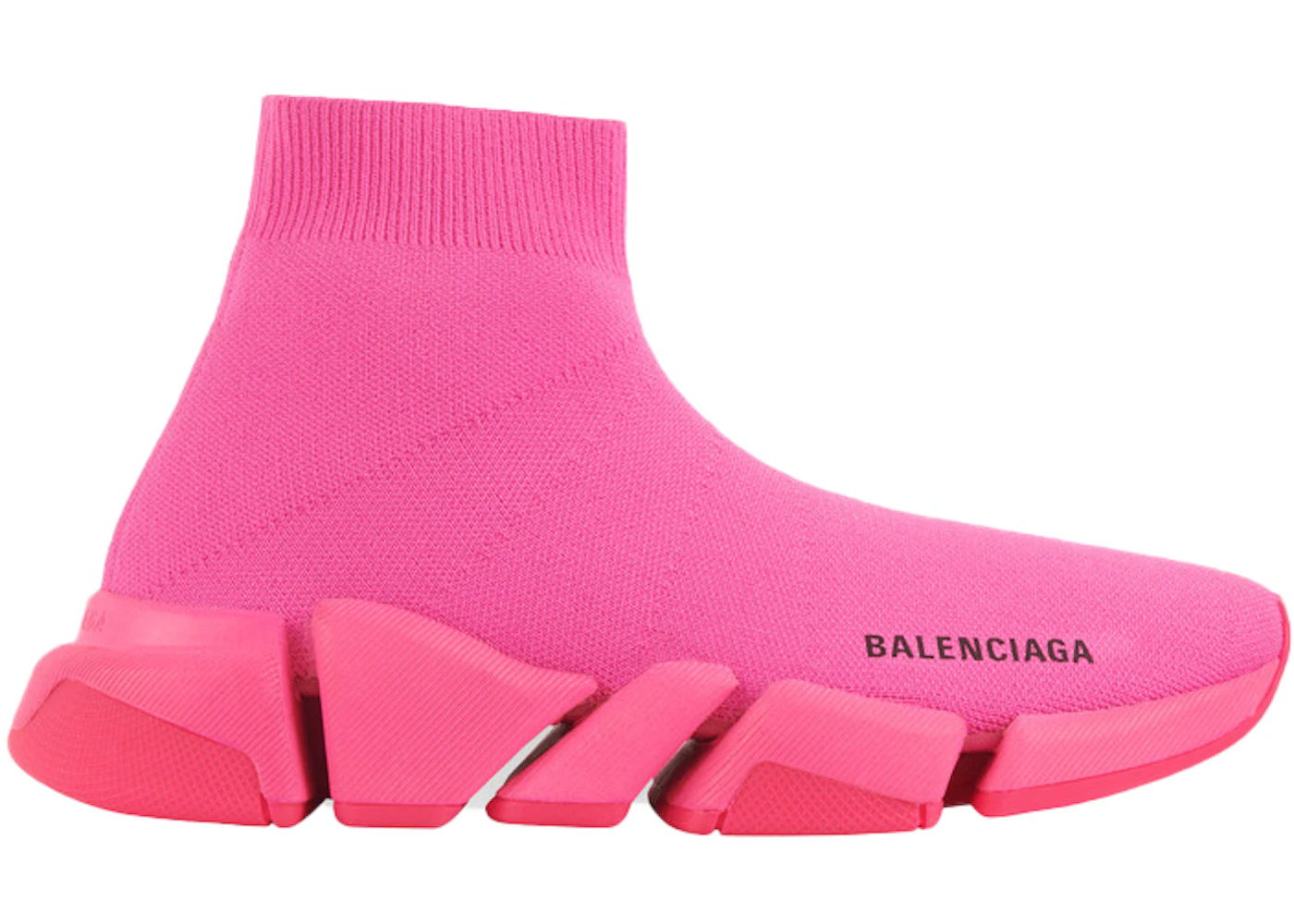 Balenciaga speed with pink Clearance