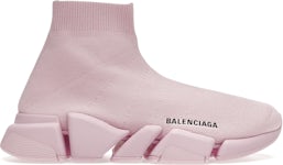 Balenciaga Sneakers speed 2.0 Men 654020W2DI21091 Fabric Black 701,25€