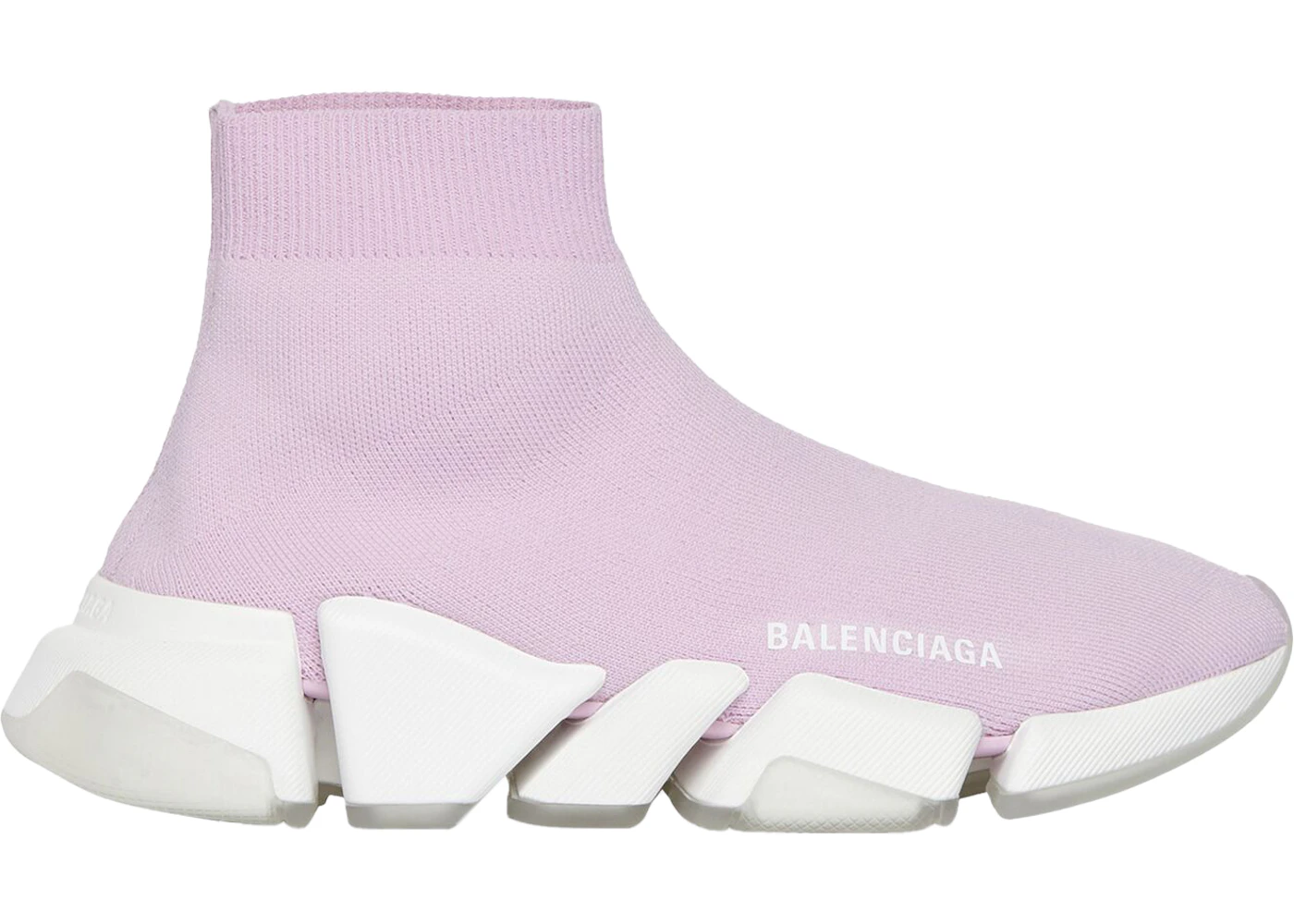 Balenciaga 2025 speed pink