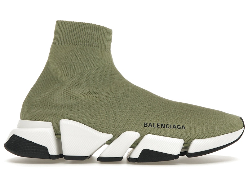 Balenciaga speed 2025 knit mens sale