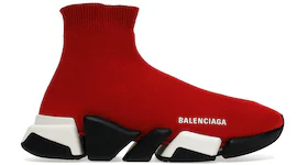 Balenciaga Speed 2.0 Red