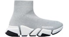 Balenciaga Speed 2.0 Silber (Damen)