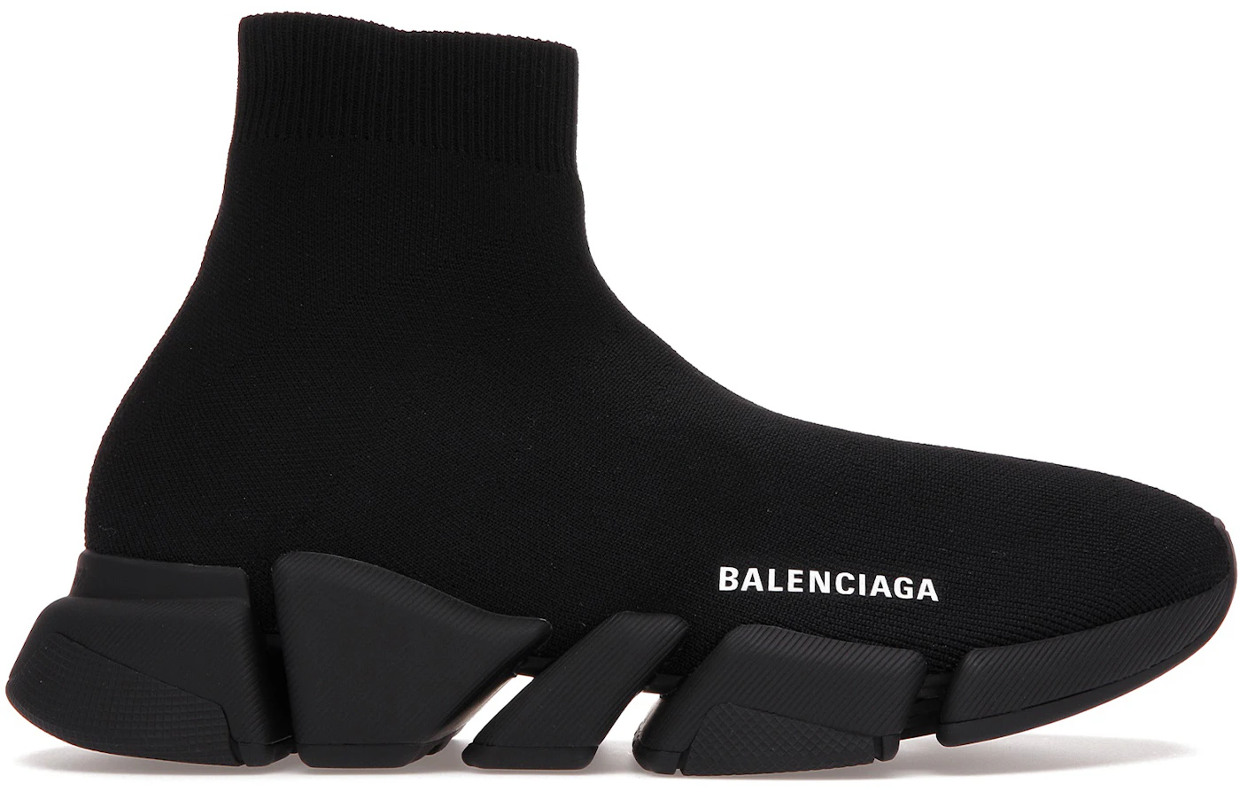 Balenciaga Speed 2.0 Triple Black Men's - 617239W2DB11013 - US