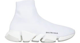 Balenciaga Speed 2.0 White (W)
