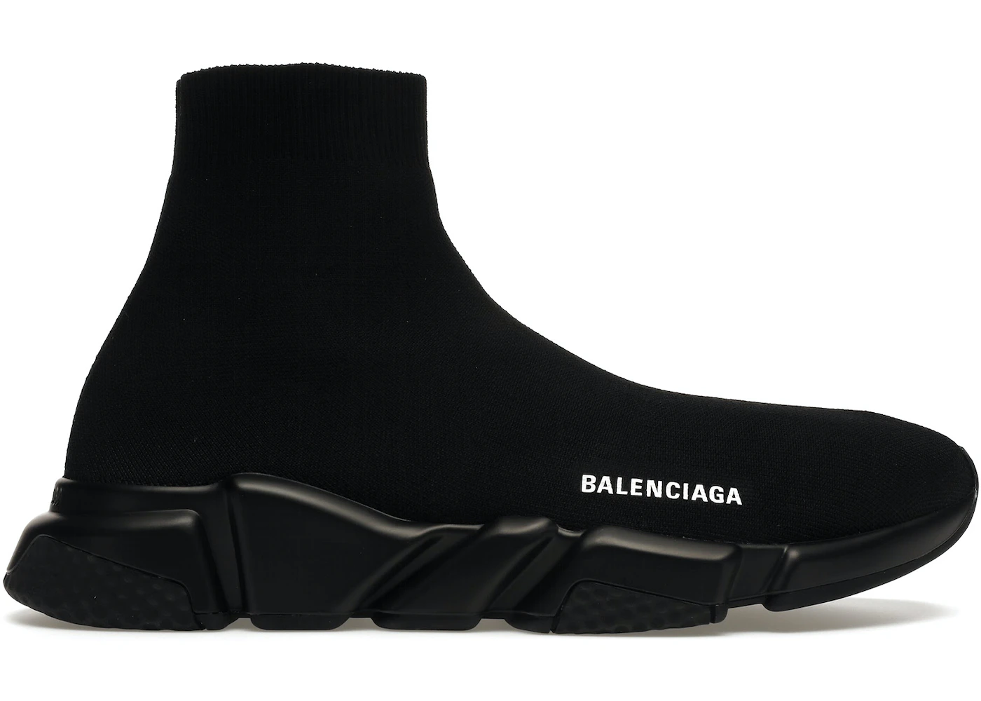 Balenciaga Speed 2021 Black Men's - 645056W2DBP1013 - US