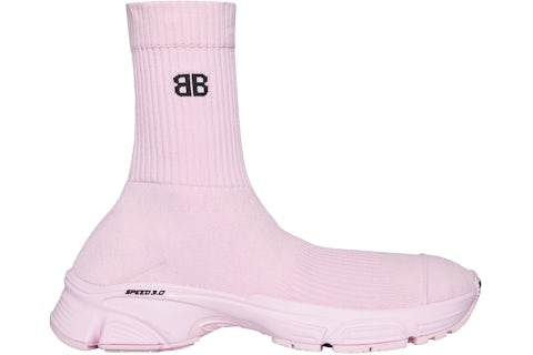 Balenciaga Rose Balenciaga Blanche Speed Balenciaga Speed