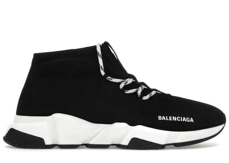 Balenciaga high shops speed