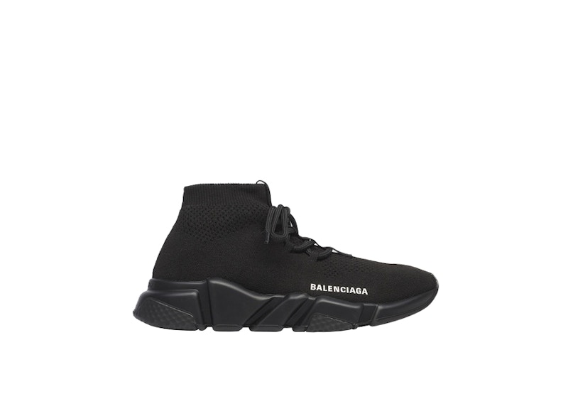 Lace hotsell up balenciaga