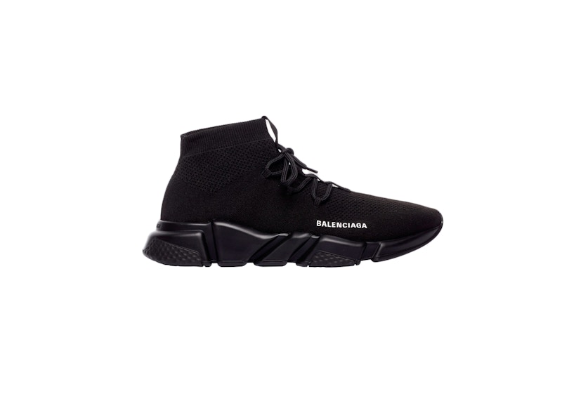 Balenciaga speed lace deals up