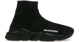 Balenciaga Speed Recycled Black Classic (Women's)