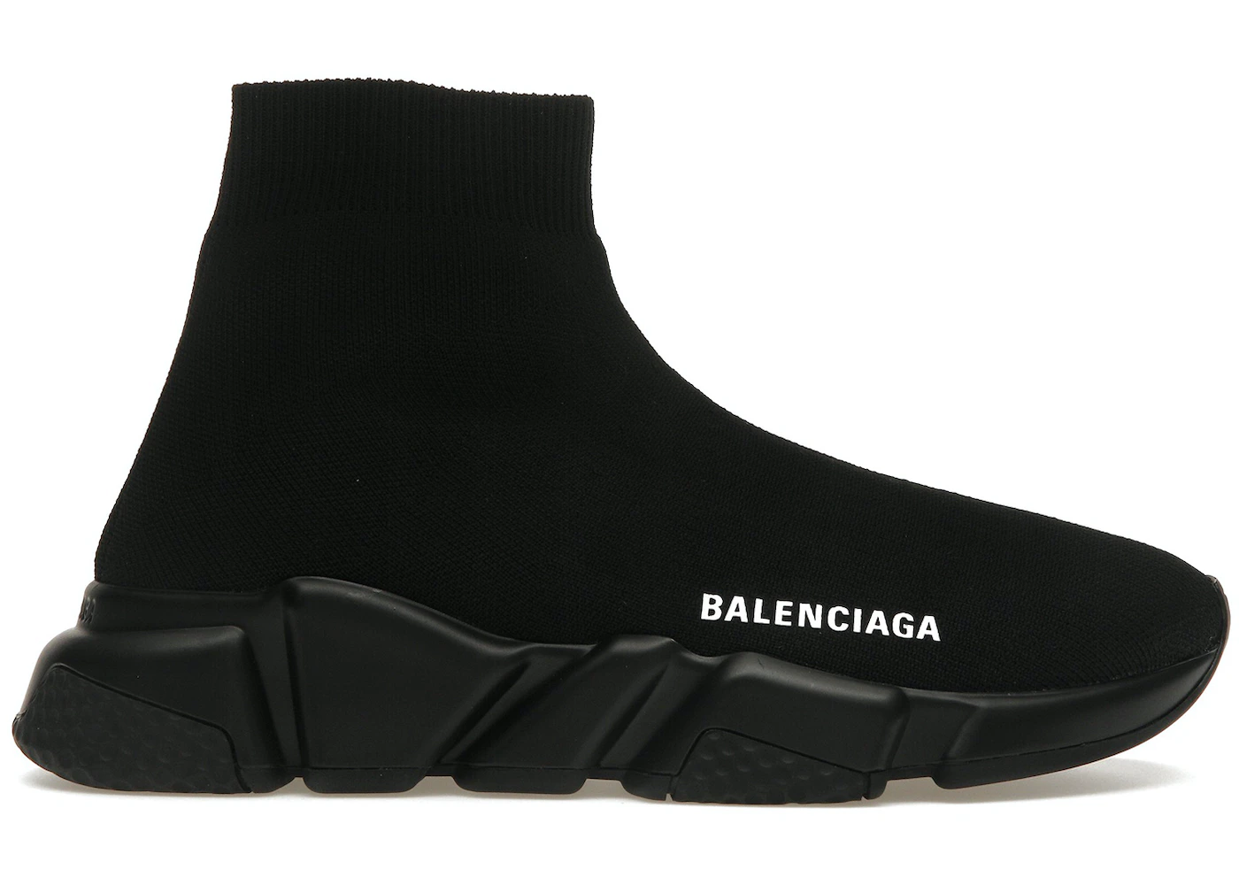 Balenciaga Speed Recycled Black Classic (Women's) - 587280W2DB11013 - US