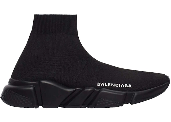 Balenciaga Speed Recycled Black Classic (W)