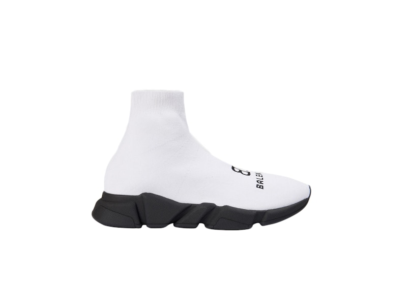 Balenciaga speed deals trainers stockx