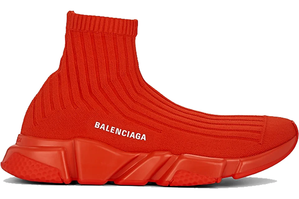 Balenciaga speed knit mens top price