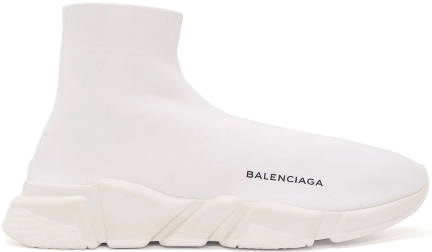 Balenciaga Speed Runner White - 483502-WO5G0-900019 - GB