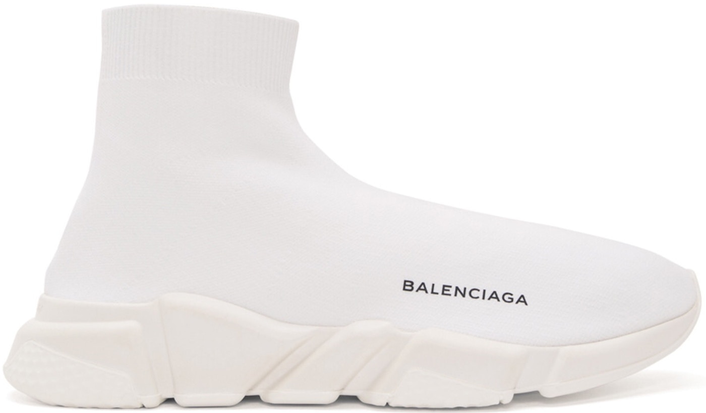 Balenciaga White - 483502-WO5G0-900019