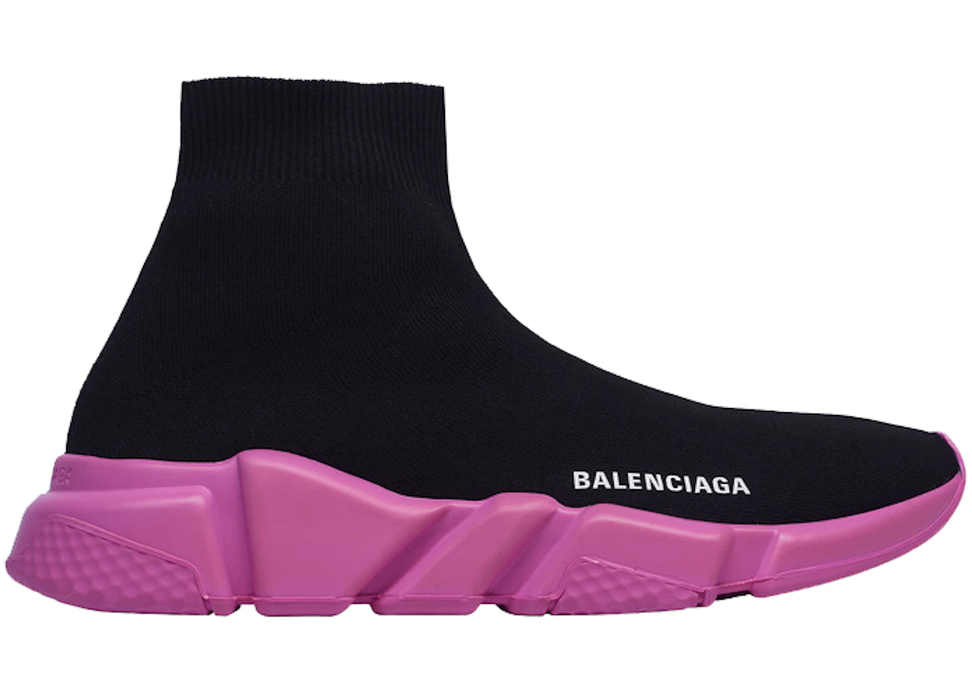 Balenciaga sock shoes pink bottom Clearance
