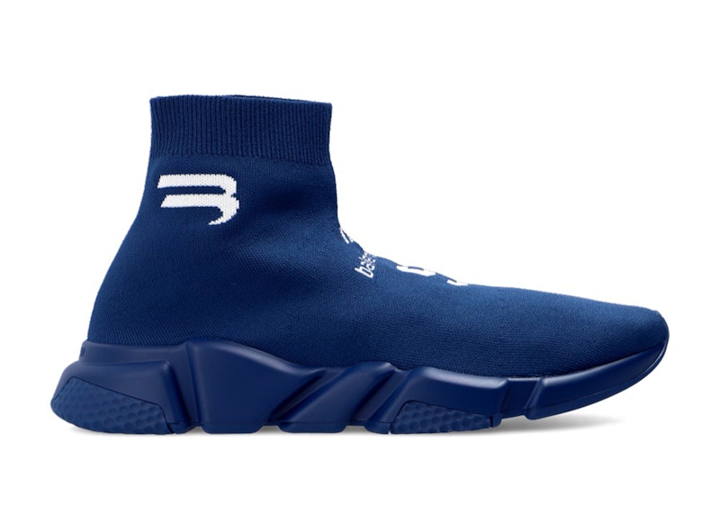 balenciaga speed soccer runner