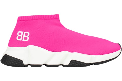 Balenciaga sock trainers womens clearance