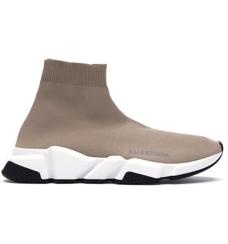 Balenciaga Speed Trainer Balenciaga Tan Sneakers Balenciaga Speed