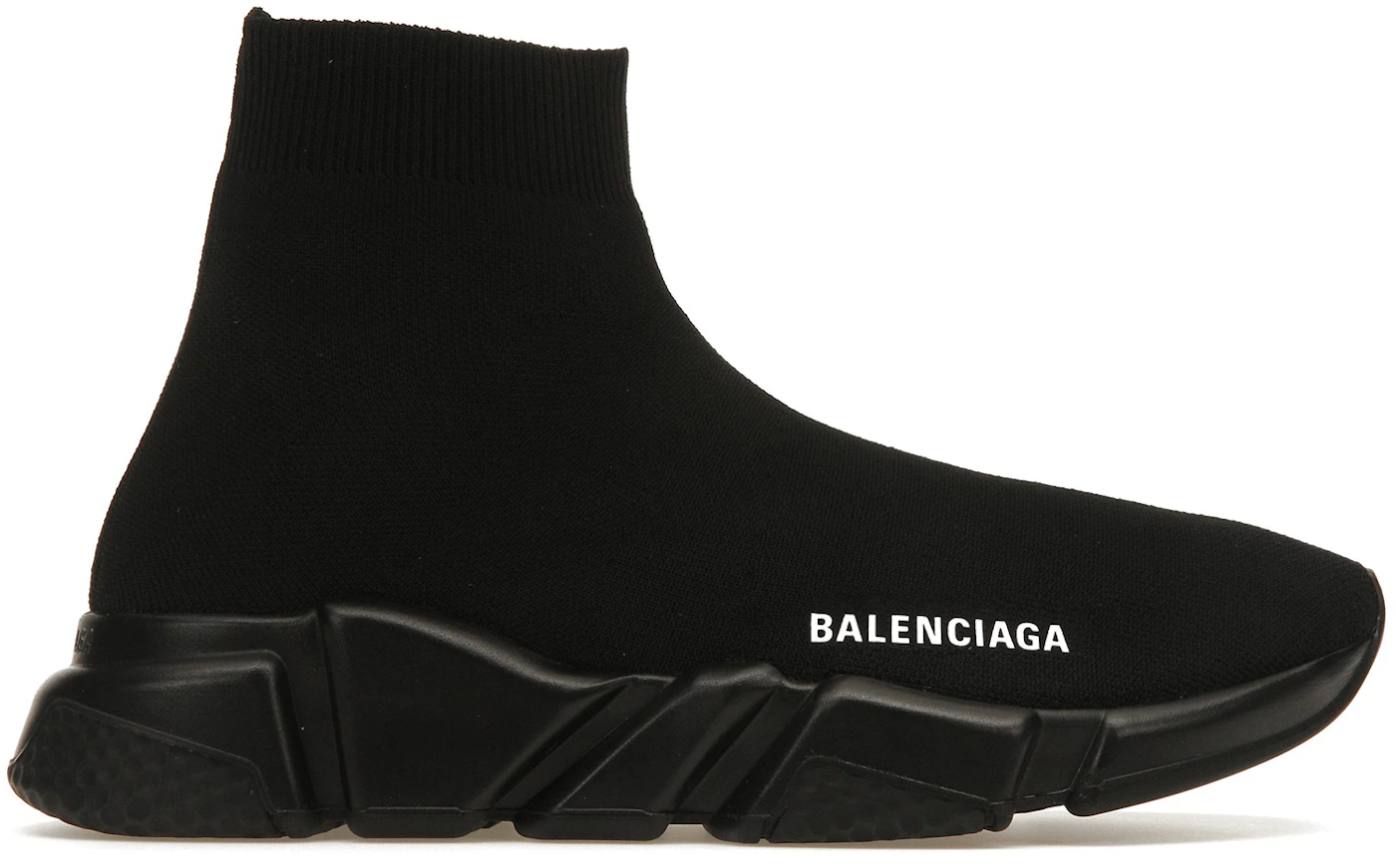 Balenciaga Speed Trainer Lace Up 'Beige' (WMNS) - 587284-W1701