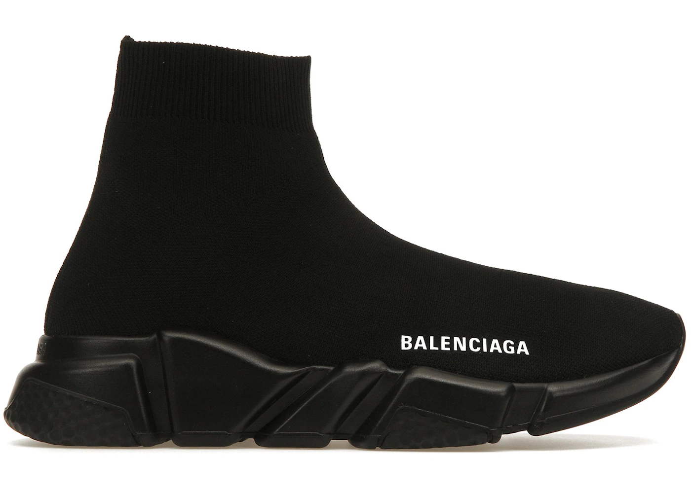 Balenciaga Speed Trainer Black 2019 (Women's) - 525717 W05G0 1000 - US