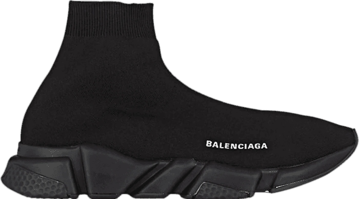 Joseph Banks sorg Sanctuary Balenciaga Speed Trainer Black 2019 Men's - 530353W05G91000 - US