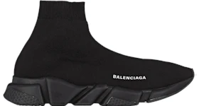 Balenciaga Speed Trainer Black 2019