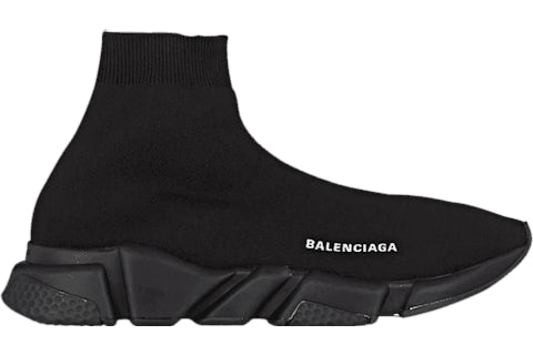 Balenciaga Speed Trainer Black 2019 Men s 530353W05G91000 US